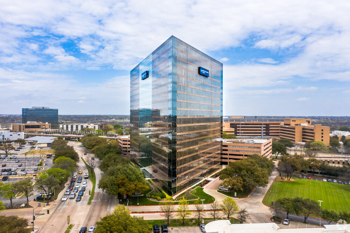 8144 Walnut Hill Ln, Dallas, TX 75231 - Walnut Glen Tower | LoopNet