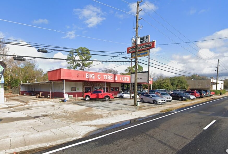 2217 Manchester Expy, Columbus, GA for sale - Building Photo - Image 3 of 9
