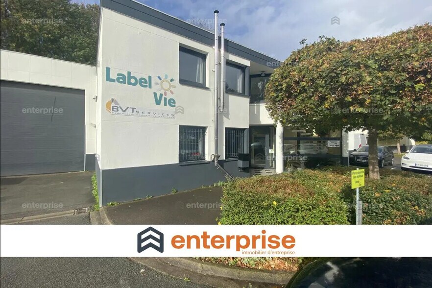 Flex in Mons-en-Baroeul for lease - Building Photo - Image 1 of 9