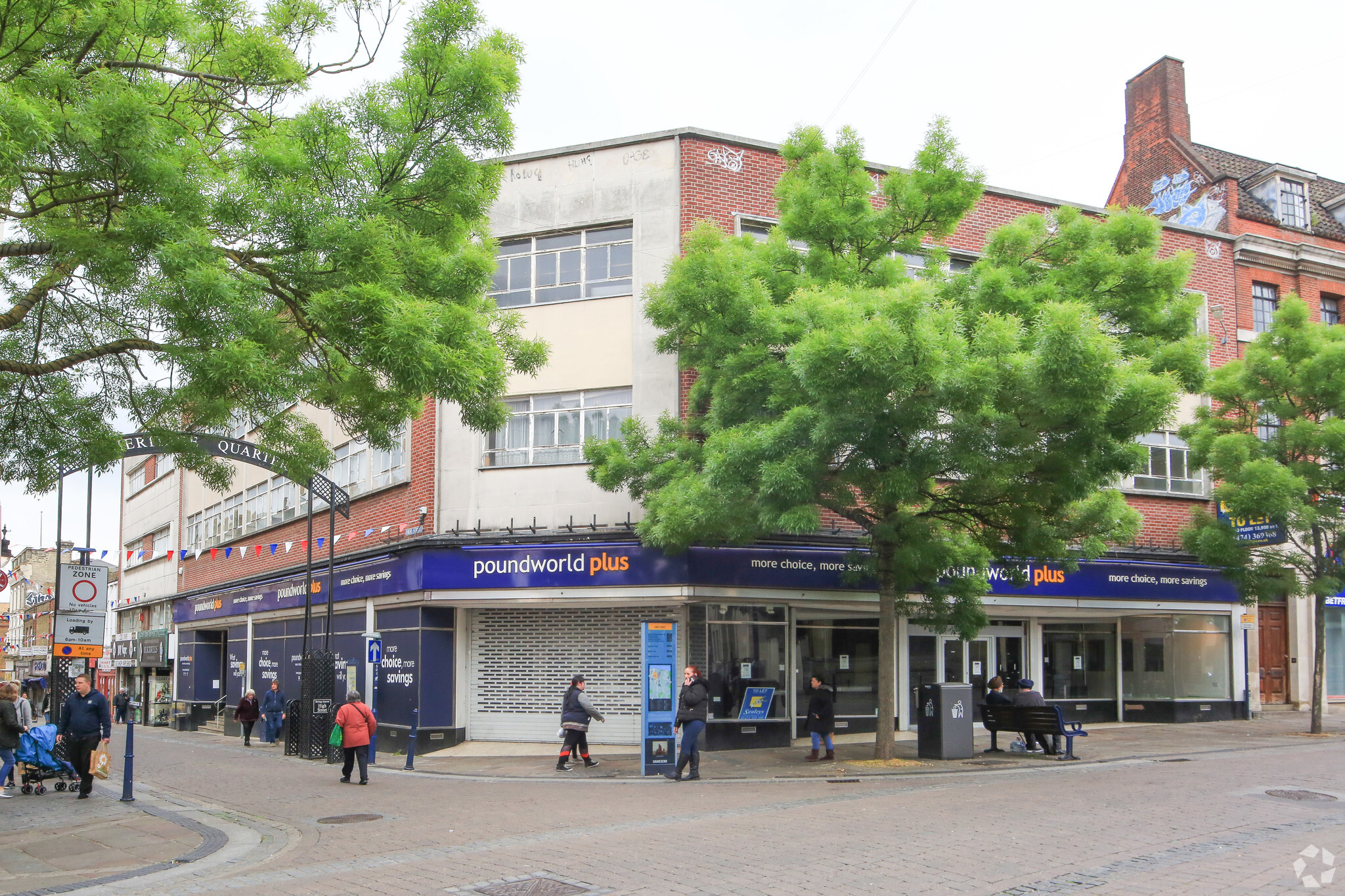 1-2 King St, Gravesend for sale Primary Photo- Image 1 of 1