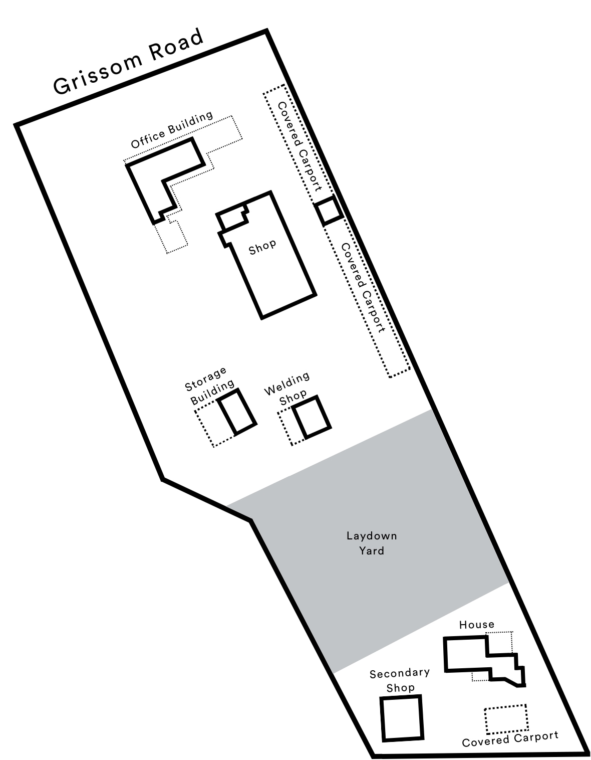 7626 Grissom Rd, San Antonio, TX for lease Site Plan- Image 1 of 1
