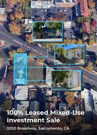 More details for 3200 Broadway – for Sale, Sacramento, CA
