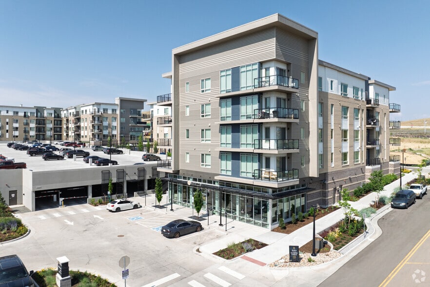 10900 High Note Ave, Lone Tree, CO for lease - Primary Photo - Image 1 of 35