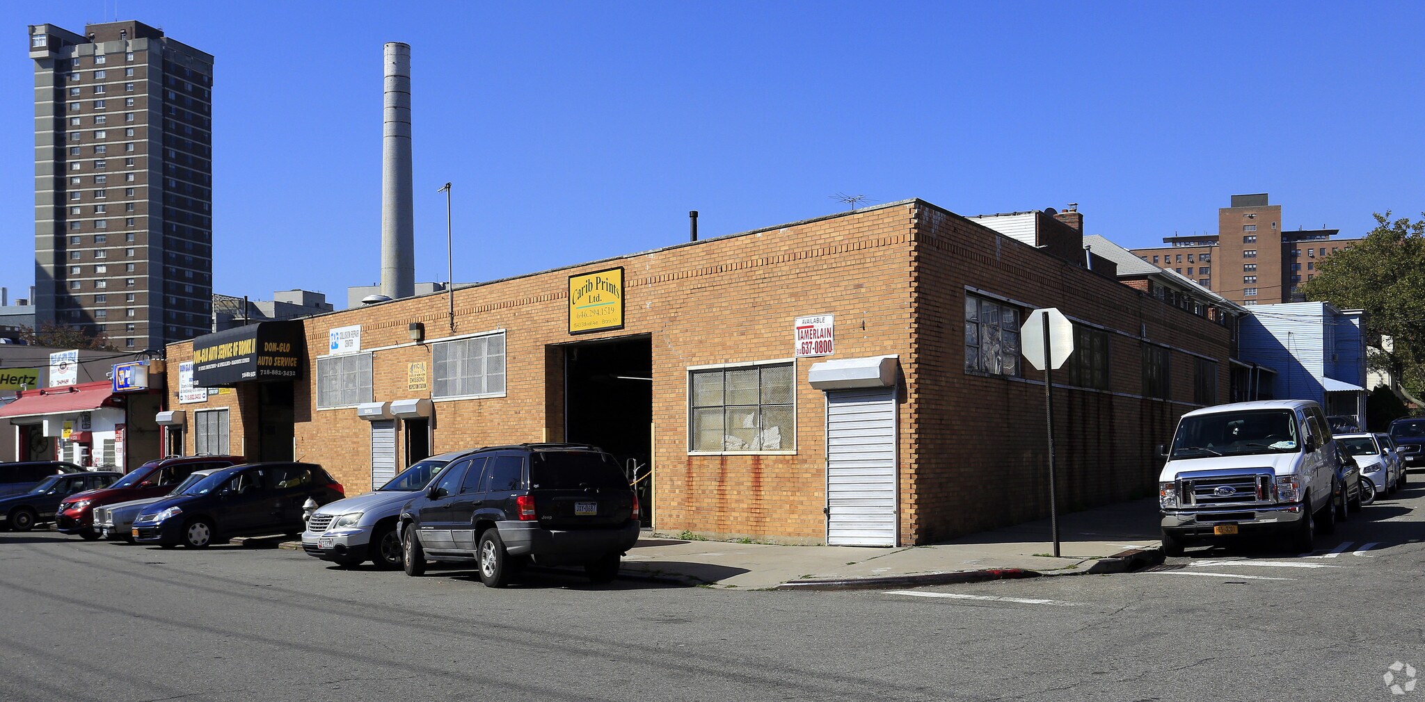 1543-1545 Stillwell Ave, Bronx, NY for sale Primary Photo- Image 1 of 5