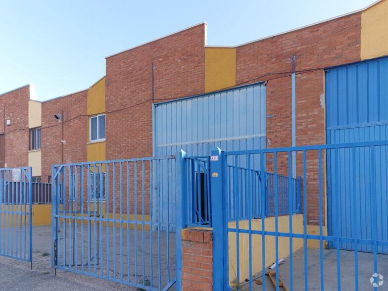 Industrial in Arganda del Rey, MAD for lease - Primary Photo - Image 1 of 2