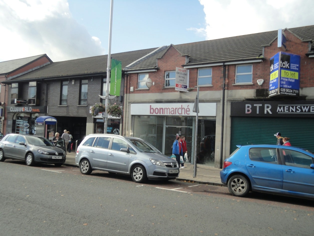 53 Newry St, Banbridge for sale Primary Photo- Image 1 of 1