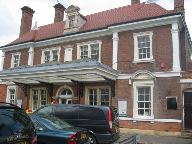 Rockingham Rd, Market Harborough for sale Building Photo- Image 1 of 1