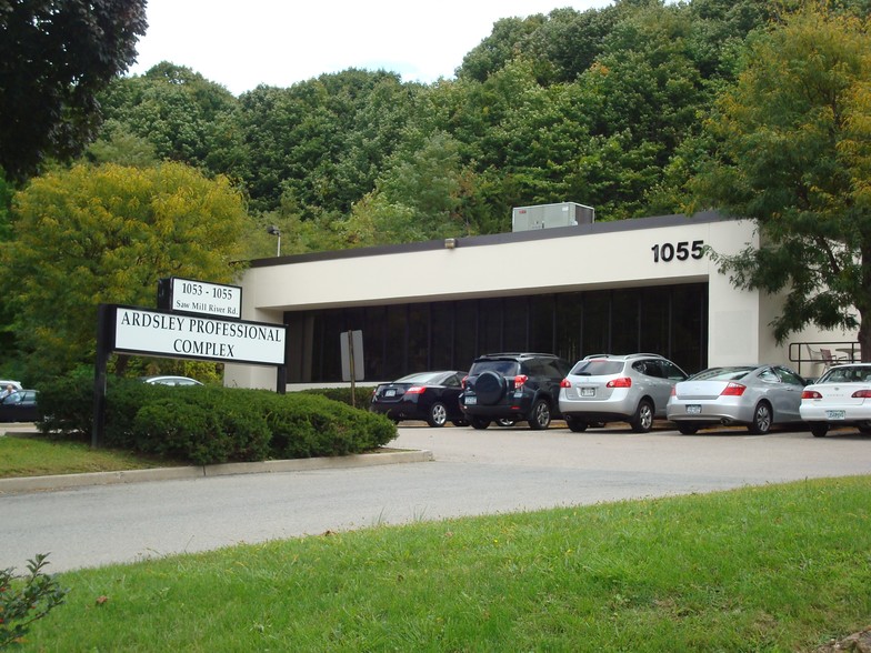 1053-1055 Saw Mill River Rd, Ardsley, NY for lease - Building Photo - Image 3 of 6