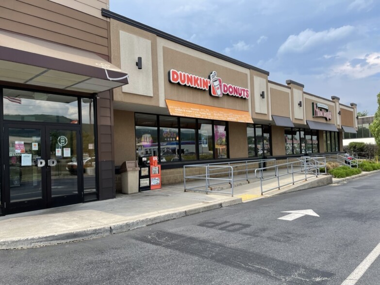 1020 Wilkes Barre Township Blvd, Wilkes Barre, PA for lease - Building Photo - Image 1 of 5