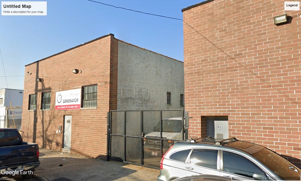 3927 Mulvey Ave, Bronx, NY for lease - Primary Photo - Image 1 of 6