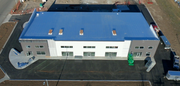 3233 32 St N, Lethbridge AB - Warehouse