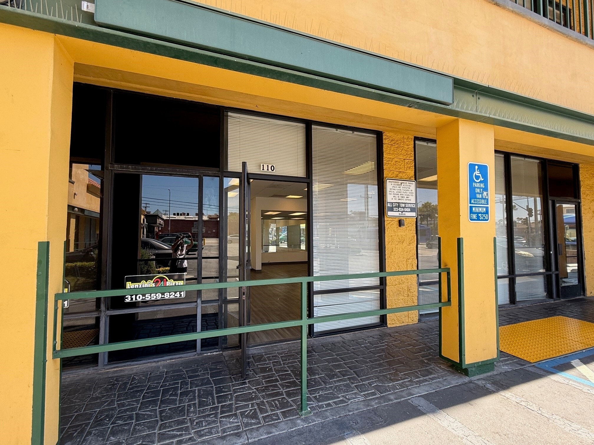 3500 Overland Ave, Los Angeles, CA for lease Interior Photo- Image 1 of 8