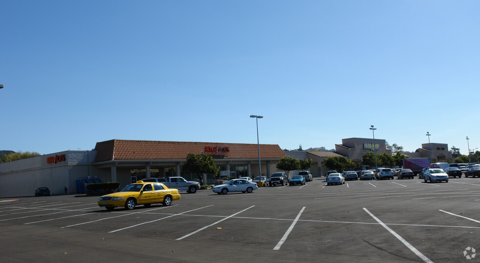 13220-13222 San Pablo Ave, San Pablo, CA for lease - Primary Photo - Image 1 of 6