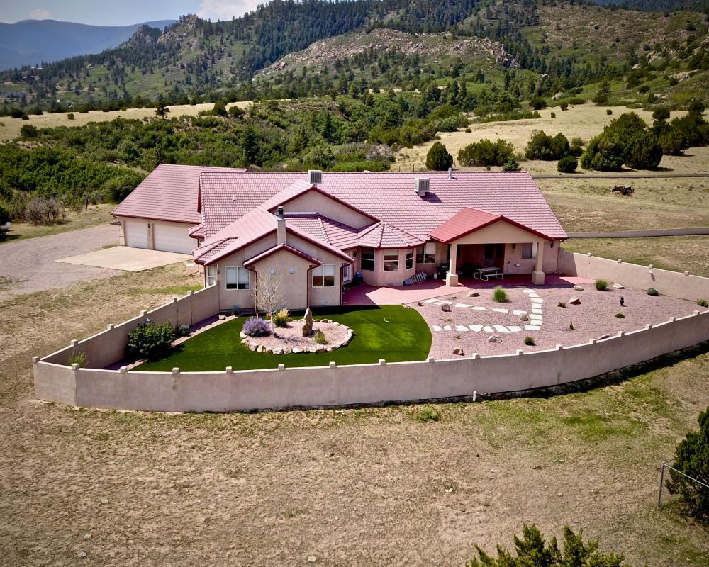 500 Crestview, Wetmore, CO 81253 Wetmore Ranch