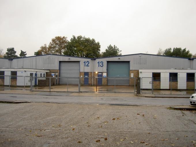 Old Station Rd, Bordon for lease - Primary Photo - Image 1 of 4