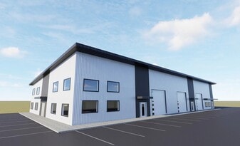 371-391 Business Loop, Sugar City ID - Warehouse