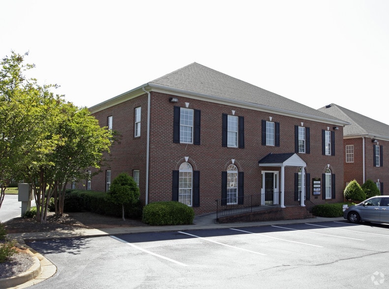 150 Milestone Way, Greenville, SC for lease - Building Photo - Image 3 of 6