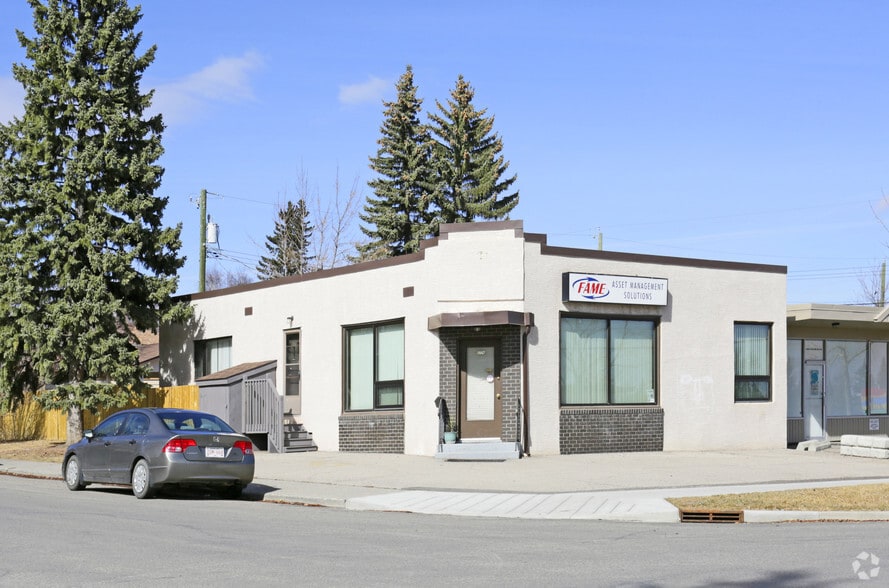 2224 20th Ave NW, Calgary, AB for sale - Primary Photo - Image 1 of 1