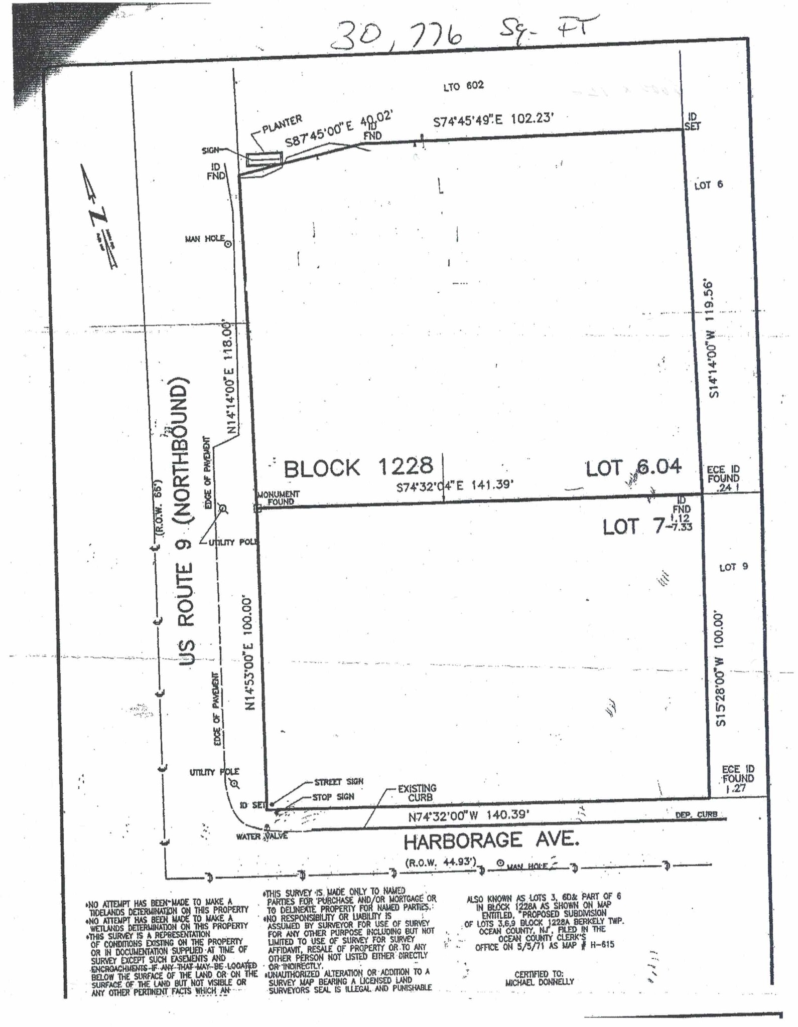 497 US 9, Bayville, NJ for sale Primary Photo- Image 1 of 1