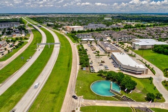 7910 W Grand Parkway S, Richmond, TX - AERIAL  map view