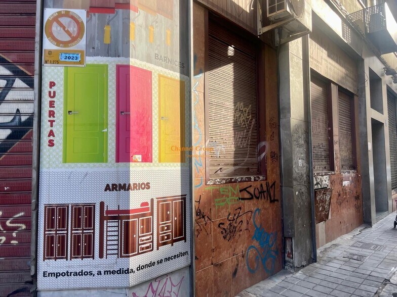 Retail in Alicante, Alicante for lease - Building Photo - Image 3 of 11