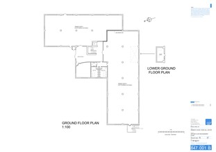 Pynes Hl, Exeter for lease Site Plan- Image 2 of 3