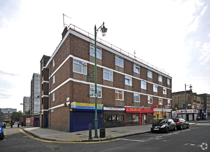 96-106 Hoxton St, London for lease - Building Photo - Image 2 of 12