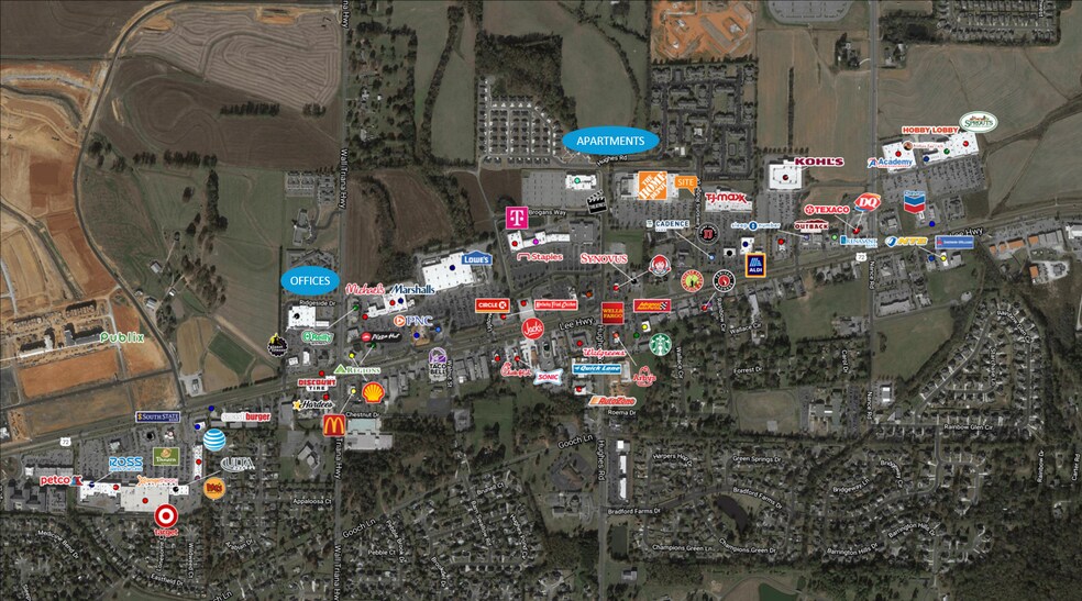 4045 Lawson Ridge Dr, Madison, AL 35757