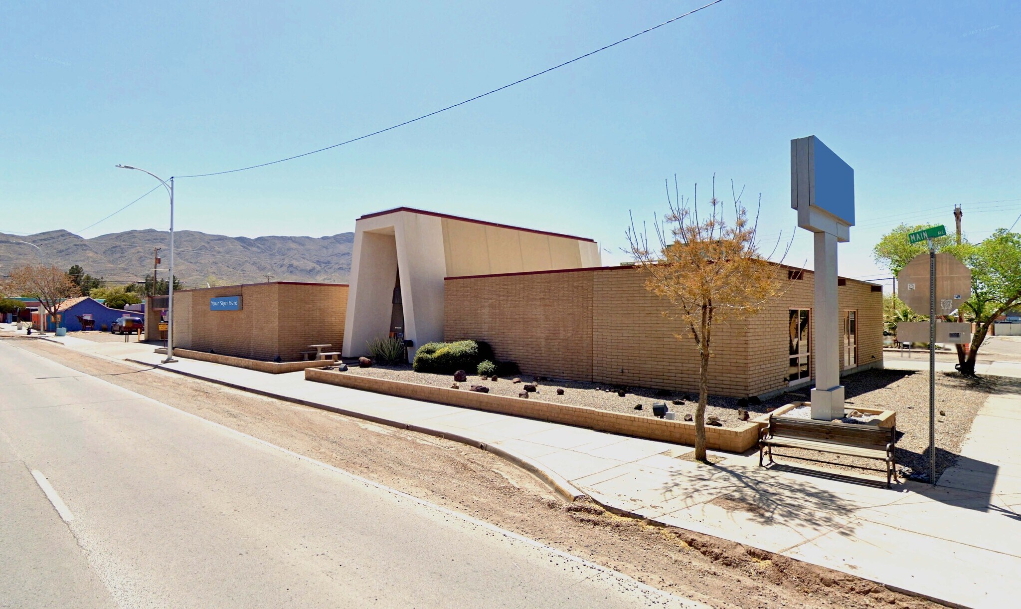 210 Main St, Truth Or Consequences, NM for sale Primary Photo- Image 1 of 1