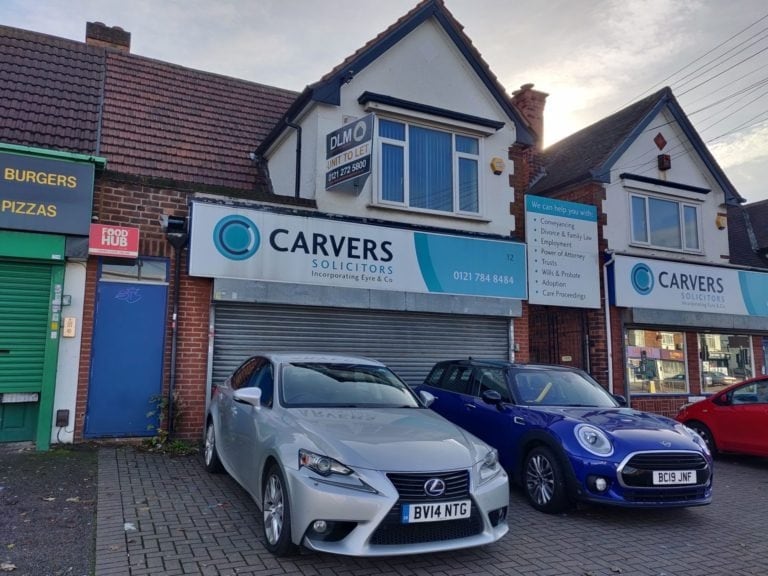 12 Coleshill Rd, Birmingham for sale Building Photo- Image 1 of 1