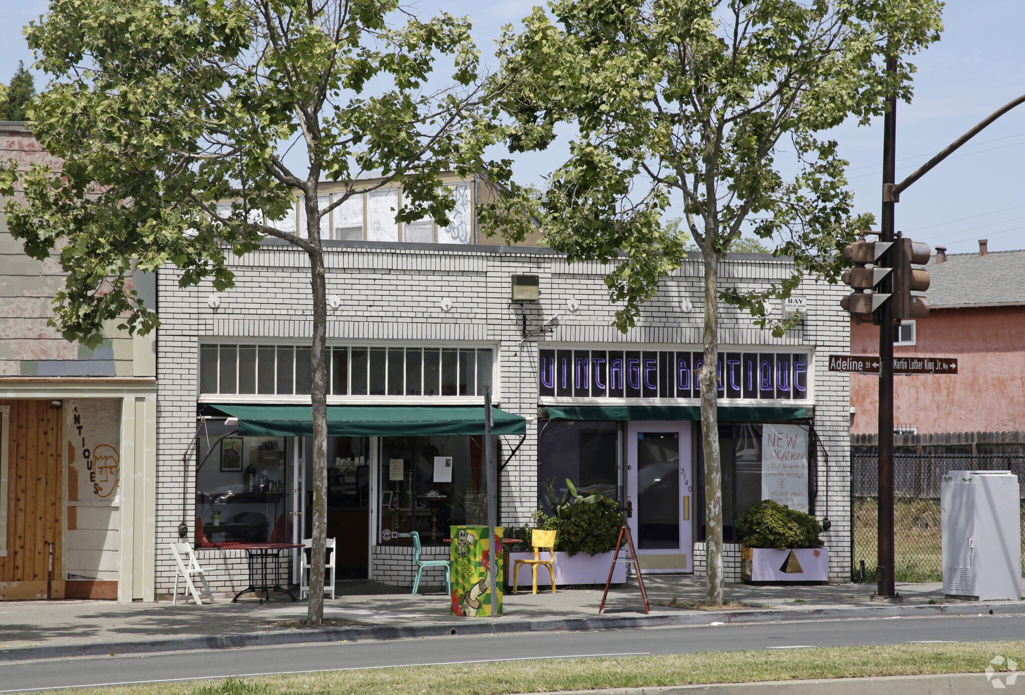 3140 Martin Luther King Jr. Way, Berkeley, CA for sale Primary Photo- Image 1 of 1