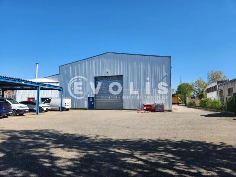 5 Avenue Karl Marx, Vaulx-en-Velin for lease - Building Photo - Image 3 of 5