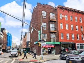 127 Bedford Ave, Brooklyn NY - Storefront Property