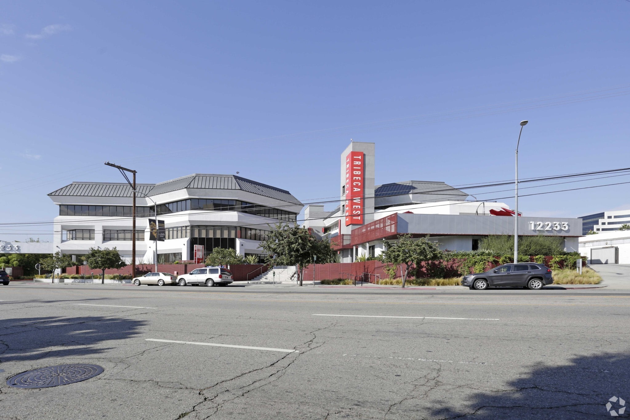 12233 W Olympic Blvd, Los Angeles, CA for lease Building Photo- Image 1 of 12