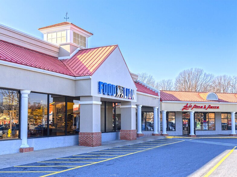 2633-2659 Annapolis Rd, Jessup, MD for lease - Building Photo - Image 1 of 10