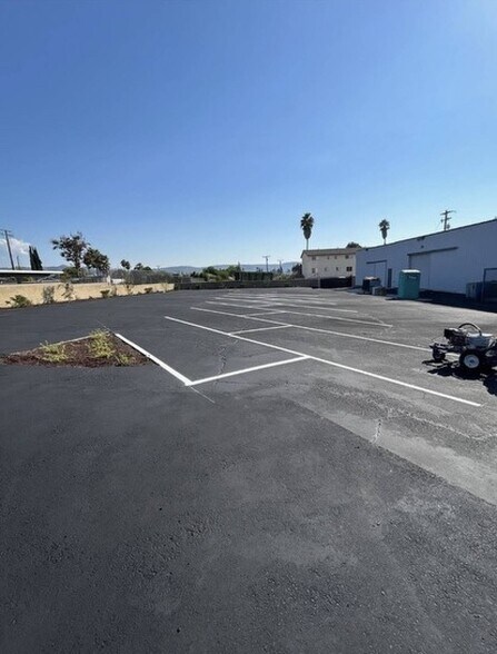 710-724 E San Bernardino Rd., Covina portfolio of 2 properties for sale on LoopNet.com - Site Plan - Image 3 of 4