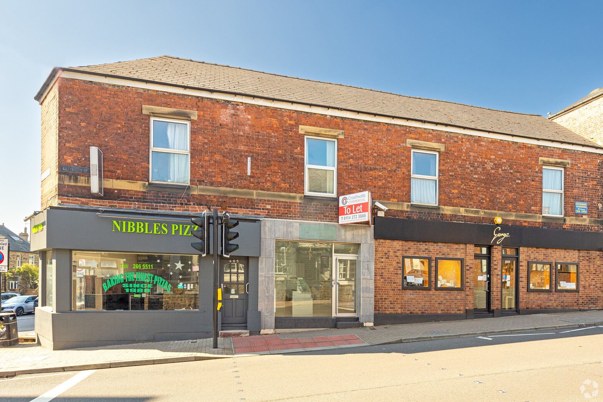 467 Glossop Rd, Sheffield for sale Building Photo- Image 1 of 1