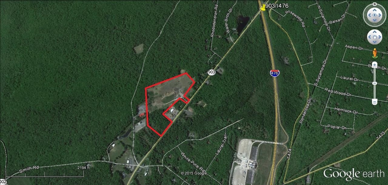 1959 Route 903, Jim Thorpe, PA for sale Building Photo- Image 1 of 1