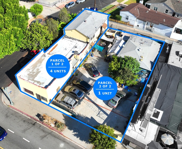 5501 Alhambra Ave, Los Angeles, CA for sale - Aerial - Image 1 of 37