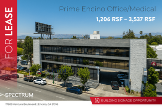 More details for 17609 Ventura Blvd, Encino, CA - Office/Medical, Medical for Lease