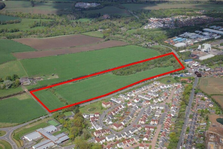 55 Whitehouse Gdns, Gorebridge, EH23 4FQ Land for Sale