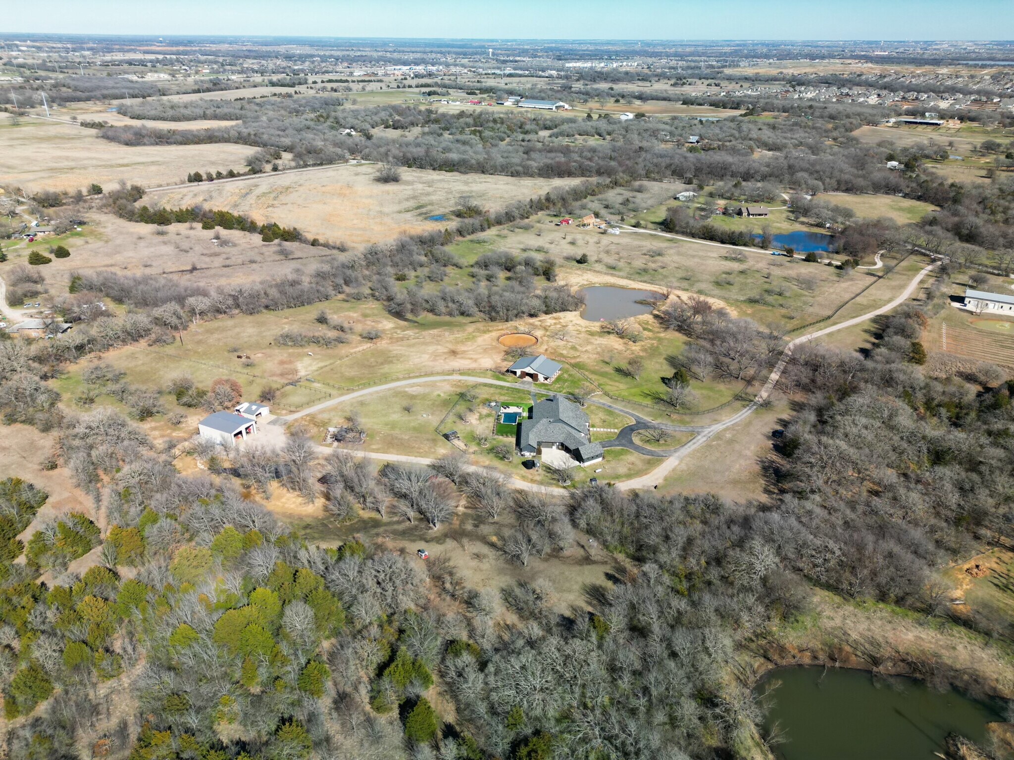 501 Mill Creek Rd, Cross Roads, TX for sale Building Photo- Image 1 of 1