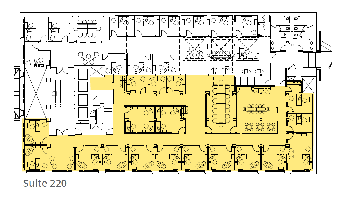 175 S Main St, Salt Lake City, UT for lease Floor Plan- Image 1 of 7
