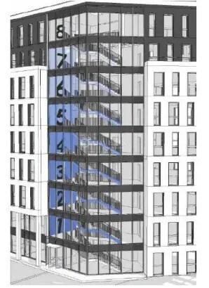 Office in Palaiseau for sale - Building Photo - Image 3 of 6