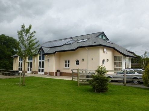 Neuadd Llanarthne, Carmarthen for sale Primary Photo- Image 1 of 1