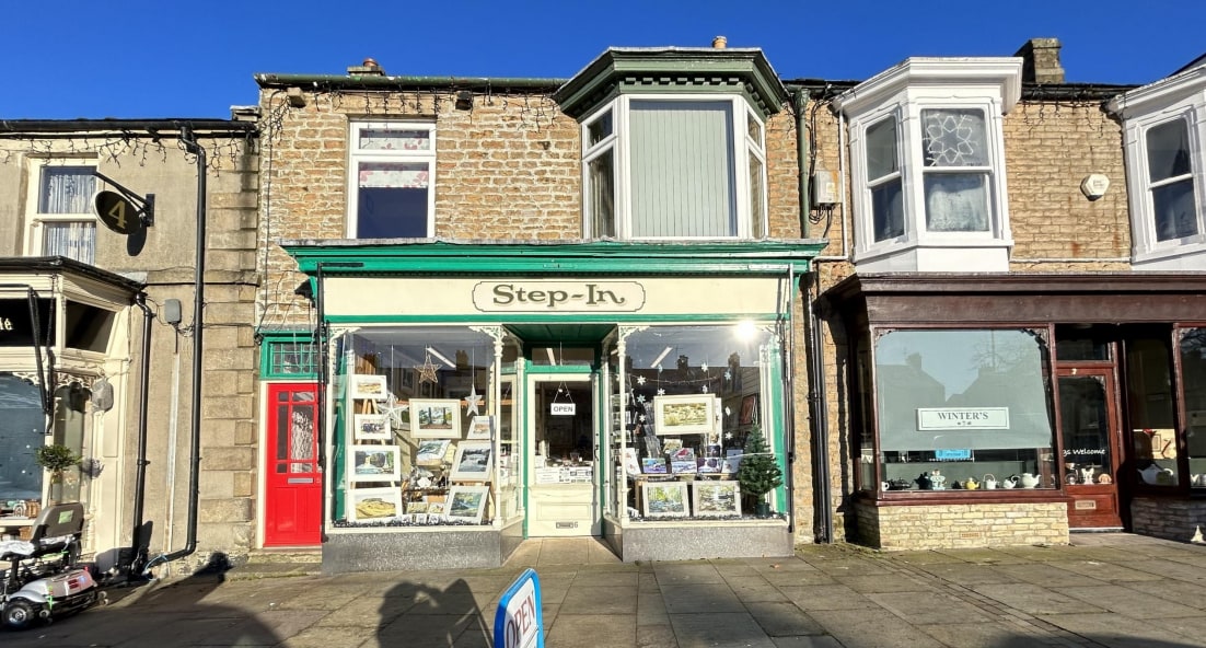 5-6 Horsemarket, Barnard Castle for sale Primary Photo- Image 1 of 1