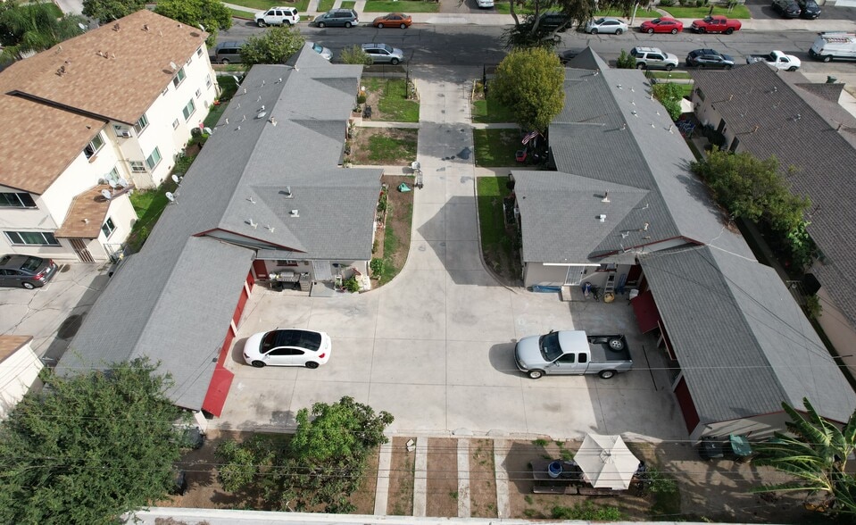 1163-1169 N Mayfair Ave, Anaheim, CA for sale - Building Photo - Image 1 of 12