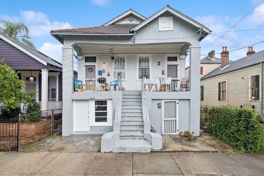 1226 Magazine St, New Orleans, LA for lease - Building Photo - Image 1 of 3