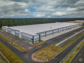 7816 Hawks Prairie Rd NE, Lacey, WA - AERIAL  map view