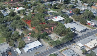 More details for 2509 W Saint Isabel St, Tampa, FL - Land for Lease